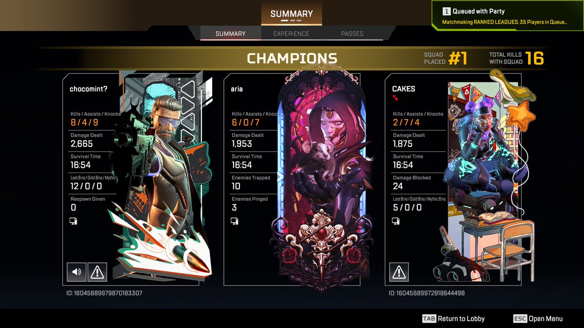 forgot to post this here hehe new main new me 😂