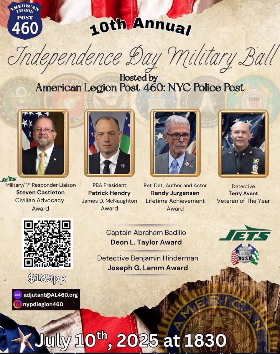 NYPDLegion460 tweet media