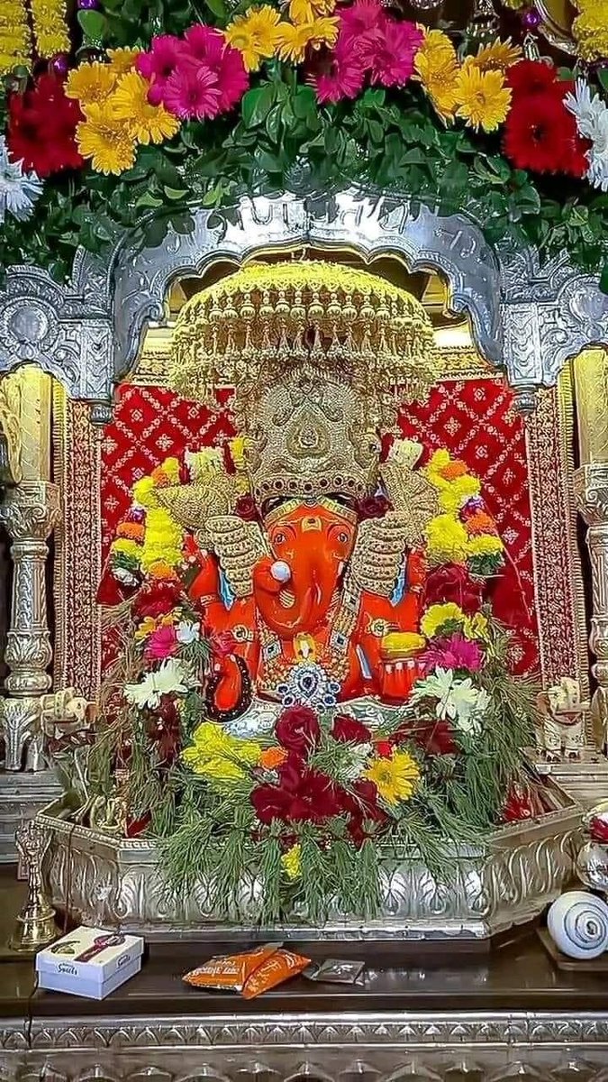 ✨ॐ श्री सिद्धि विनायक नमो नमः ✨🚩