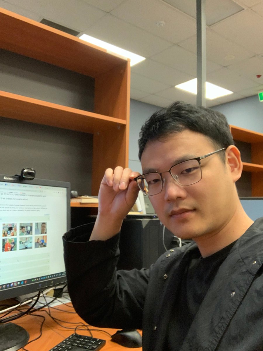 Two PhDs, two game-changing breakthroughs!

Massive congratulations to Jianqiao Zheng @JQ56389388 and Jiawei Ye on submitting their thesis — pushing boundaries in AI, computer vision, and smarter water systems. 

The future just got brighter!

#Thesis #PhDSubmitted #UofA #SET