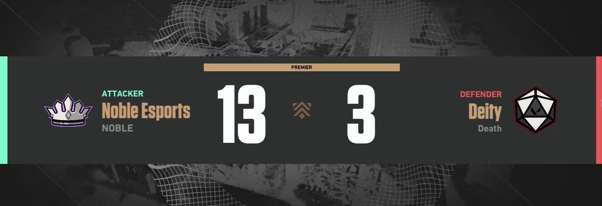 Noble Esports takes its first victory in Valorant Premiere Day 1!!! #STAYNOBLE 

⚔️ <a href="/Cheeky_FPS/">Cheeky</a> 
 🛡️ <a href="/MatthewMoos3/">Matthew Moose</a> 
🚬 <a href="/c3percy/">c3percy</a> 
🏹 <a href="/InnaaBit/">Ina Moon</a> 
👁️ <a href="/ItzVioletBTW/">Violet🕷️</a>