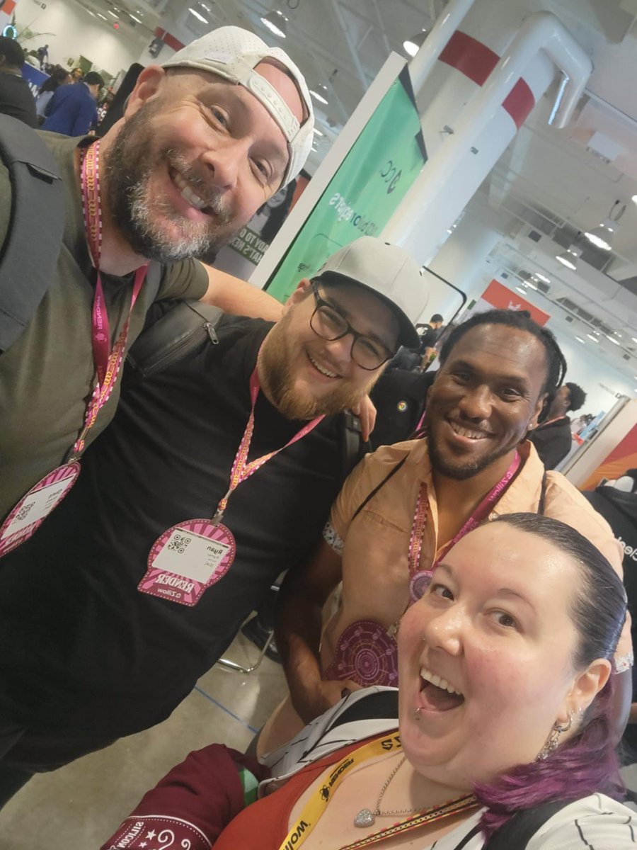 calypso_coding's tweet image. Looking for remote tech roles and real community?

Check out @TorcDev — they’re more than a job platform. From devs to QA to PMs, there’s a place for everyone.

Great roles. Great people. Great network. 

Link to join in comments.

#TechTwitter #RemoteWork #TorcDev #DevCommunity