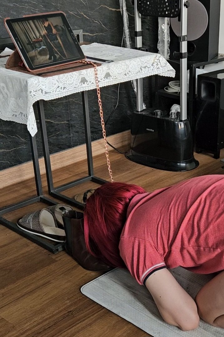 Good morning <a href="/DominaCaittrin/">Domina Caittrin | Singapore Femdom</a>.🙇‍♀️ 

I am owned by Mistress Caittrin, I will only worship Mistress 🙏 
I am owned by Mistress Caittrin, I will only obey Mistress 🙇‍♀️
I am owned by Mistress Caittrin, I will only serve Mistress 🍷