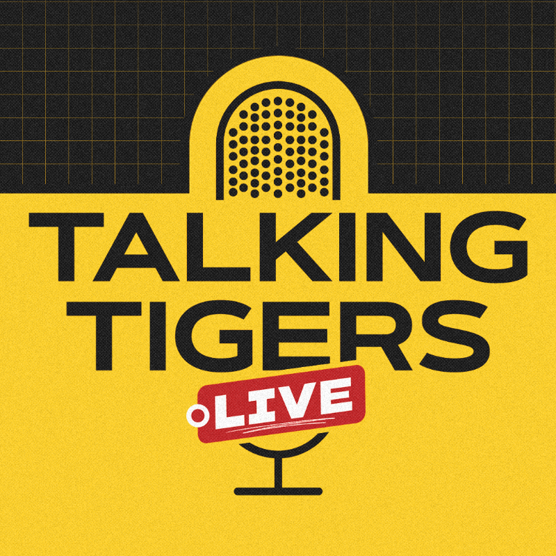 Richmond_FC's tweet photo. Your favourite Richmond podcast is going LIVE for the first time ever! Join the Talking Tigers crew on July 22 at the Swinburne Centre for a night no Tiger fan would want to miss 👀

Tickets are selling fast! Click below to secure your spot 🎟️⤵️