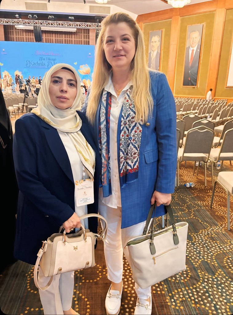 EmıneAras 🇹🇷 (@enearas) on Twitter photo Akademi Eğitimlerimiz Bugünde Tüm Güzellikleriyle Devam Etti .
<a href="/tugbaisikercan/">Tuğba IŞIK ERCAN</a>
<a href="/AKKADINGM/">AK Parti Kadın Kolları</a>
<a href="/avfatmaoncu/">Av.Fatma Öncü</a>
<a href="/avbeyzasaltuklu/">Av.Beyza Saltuklu Özdemir</a> Akademi Eğitimlerimiz Bugünde Tüm Güzellikleriyle Devam Etti .
<a href="/tugbaisikercan/">Tuğba IŞIK ERCAN</a>
<a href="/AKKADINGM/">AK Parti Kadın Kolları</a>
<a href="/avfatmaoncu/">Av.Fatma Öncü</a>
<a href="/avbeyzasaltuklu/">Av.Beyza Saltuklu Özdemir</a>