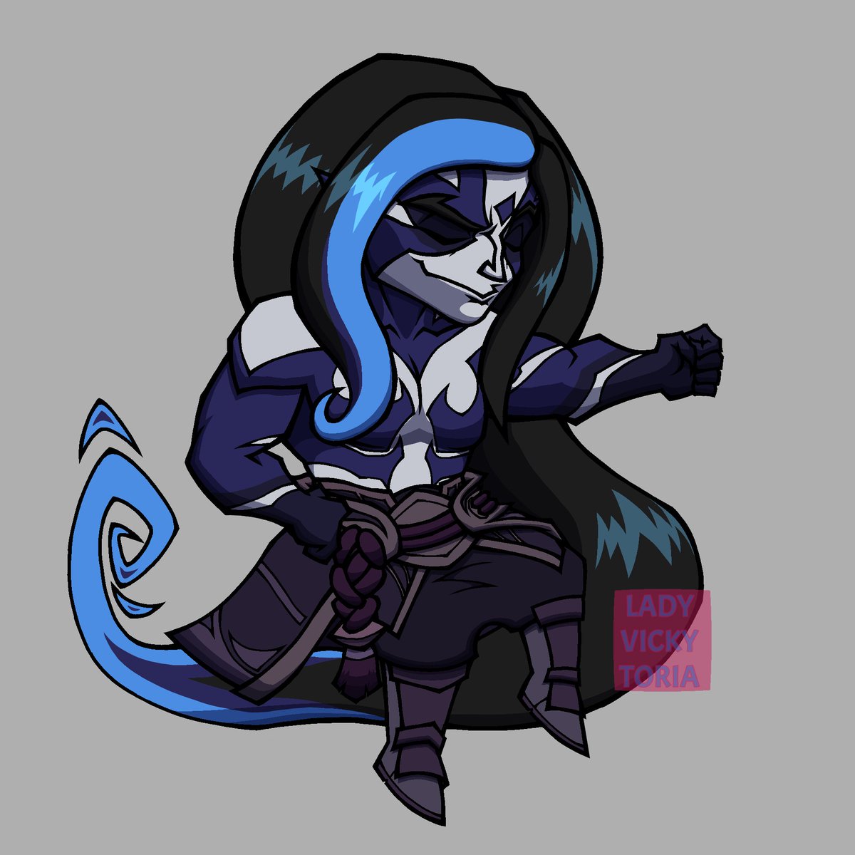VICKYTORIA 🪲 (@lady_vickytoria) on Twitter photo Also here the chibis of #Shyvana and #kayn I did for the Chibi pride month event <3, huge joy that I got to participate in <a href="/LoLPrideChibis/">🌈Pride Chibis '25 🏳️🌈</a> 's event again! Also here the chibis of #Shyvana and #kayn I did for the Chibi pride month event <3, huge joy that I got to participate in <a href="/LoLPrideChibis/">🌈Pride Chibis '25 🏳️🌈</a> 's event again!