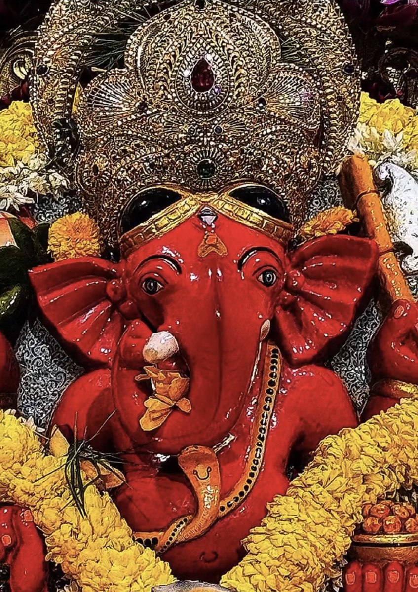 श्री सिद्धिविनायक नमो नमः🌺