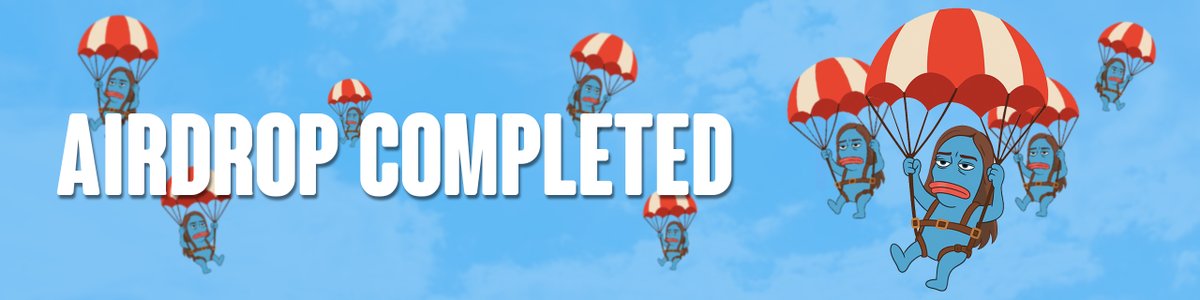 🪂  FIRST AIRDROP FOR $RON STAKERS IS OUT! 🪂
Go check your wallet, cutie 💋

Get ready for next quarter 💅🏻

Quote this post, flex your reward &amp; get a chance to win 1 CAG NFT 🎁