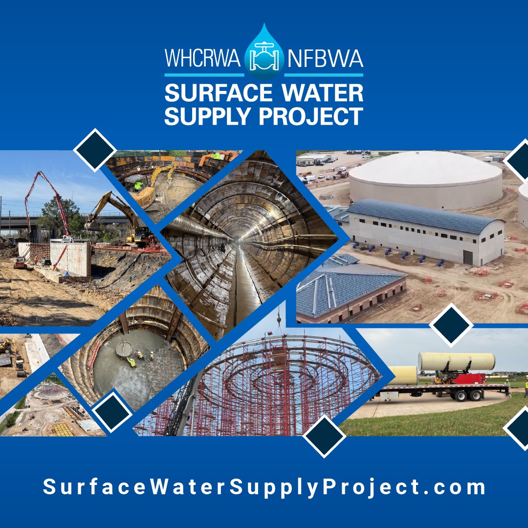 SWSP_Texas's tweet photo. Curious about the Surface Water Supply Project? Check out our FAQs at https://t.co/B4wpYZ9xW3 https://t.co/lxu3kR7Zg1