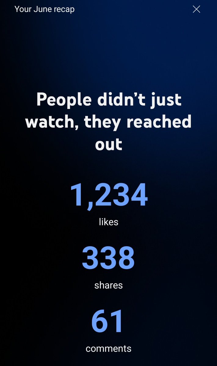 ShanaCo60340098's tweet image. RECORD 🏆 NUMBER OF VIEWS 📺 AND ITS ALL A HUGE THANKS 🙏TO EACH OF YOU 💞 
🤲 
GRATEFUL BEYOND WORDS
YOU ARE APPRECIATED👏  
STAY🙌 BLESSED Y&apos;ALL✨️ 
PEACE🕊 
#throughmyeyes #warriorsprevail #adventurizing  #ididpodcast #proudmum  #motherearthswonders #thecanukgypsy 💋🍁 🎥 🎬