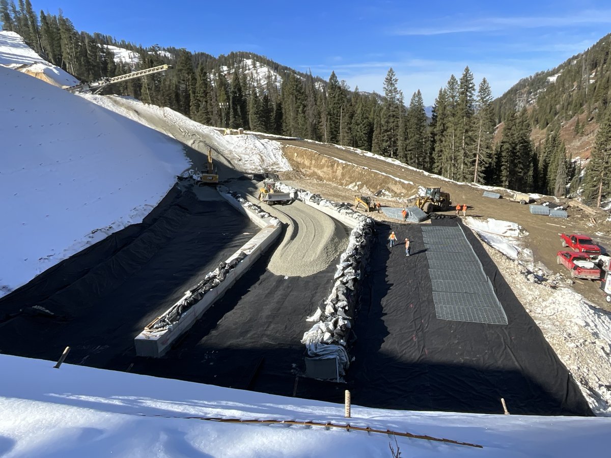 AeroAggregates (@aeroaggregates) on Twitter photo We are proud to announce Aero Aggregates' role in WYDOT's Teton Pass repair! Our foamed glass aggregate rebuilt a 100-ft embankment, diverting 50 million bottles from landfills. We are pleased to partner with @AmesConstruction! <a href="/WYDOTNews/">Wyoming Department of Transportation</a> Read more: ow.ly/NjcM50WjLnU We are proud to announce Aero Aggregates' role in WYDOT's Teton Pass repair! Our foamed glass aggregate rebuilt a 100-ft embankment, diverting 50 million bottles from landfills. We are pleased to partner with @AmesConstruction! <a href="/WYDOTNews/">Wyoming Department of Transportation</a> Read more: ow.ly/NjcM50WjLnU