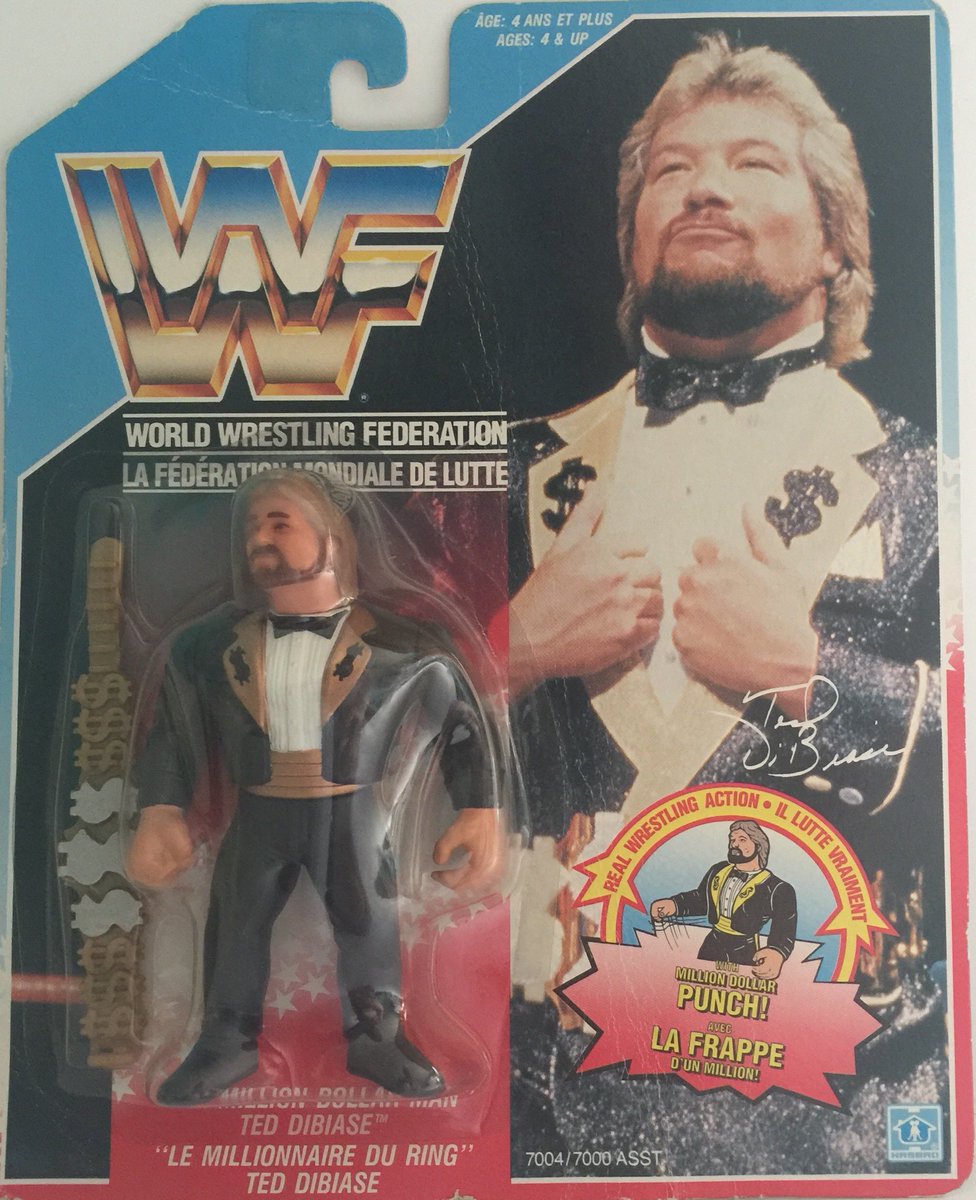 Wrestling Toy Tracker tweet media