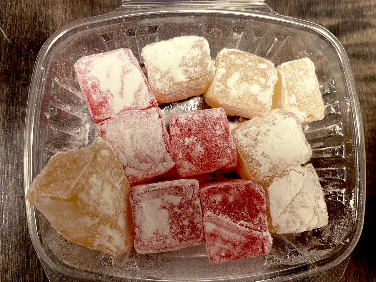 pfragiskatos's tweet image. Stopped by Karpos Mediterranean Style Dried Nuts & Fruits today in Wortley for some desserts. But they have a variety of things to choose from too. It’s a great family business with an inspiring story. Definitely worth a visit. #ldnont