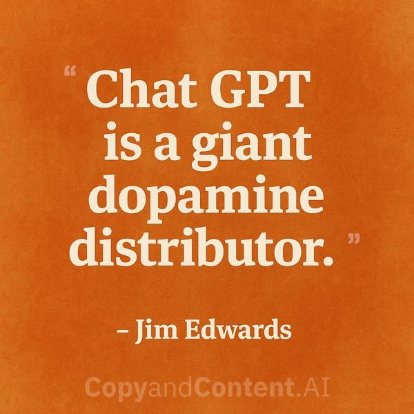 realjimedwards's tweet photo. It feels productive, but is it moving your business forward? Use AI with intention.
#AIHype #ProductivityTrap #WorkSmarter #TimeSuck https://t.co/qqj05NX2hC