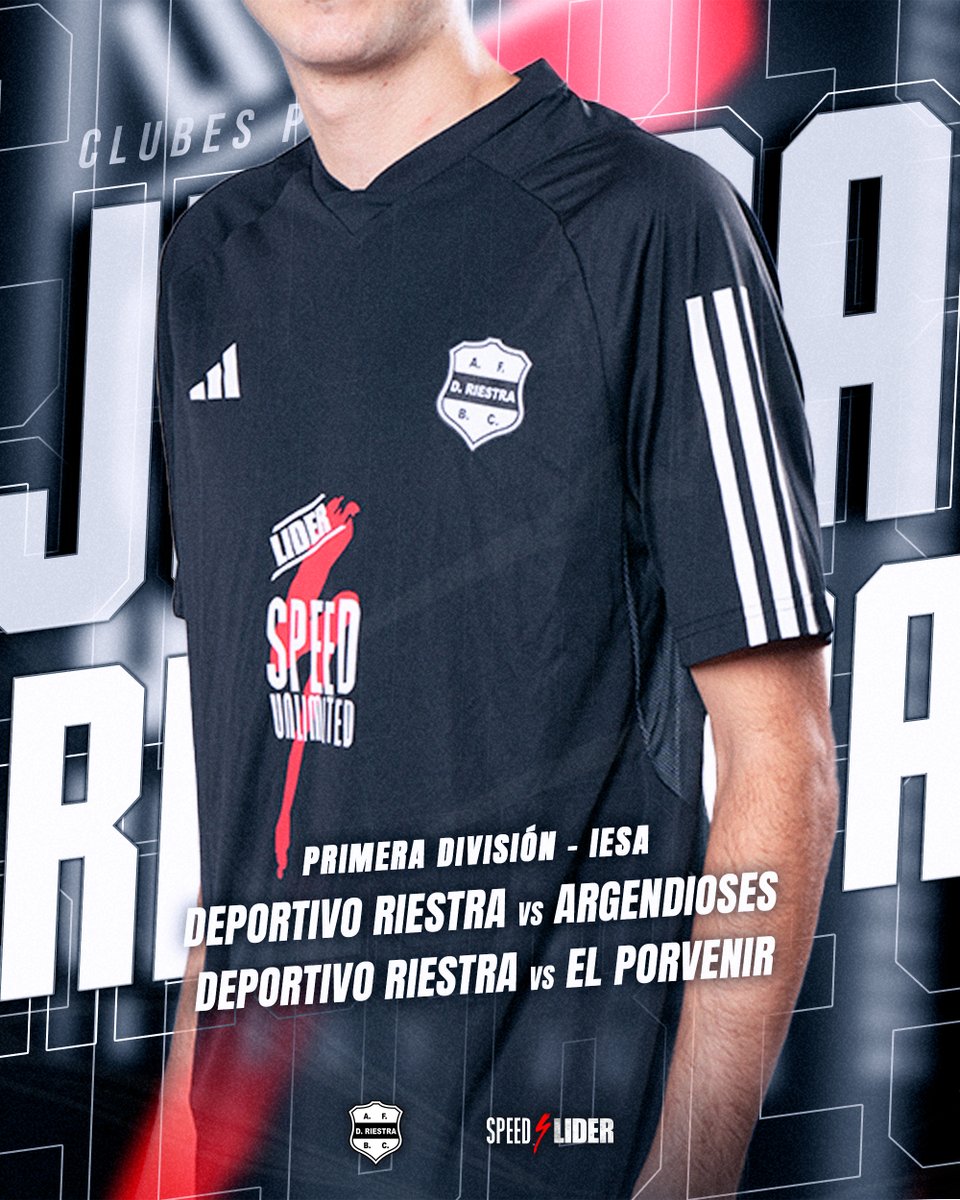 Hoy por <a href="/IESAFIFAar/">IESA Argentina</a> 

Jornada doble de Primera División

¡Vamos, Malevo! 💪
