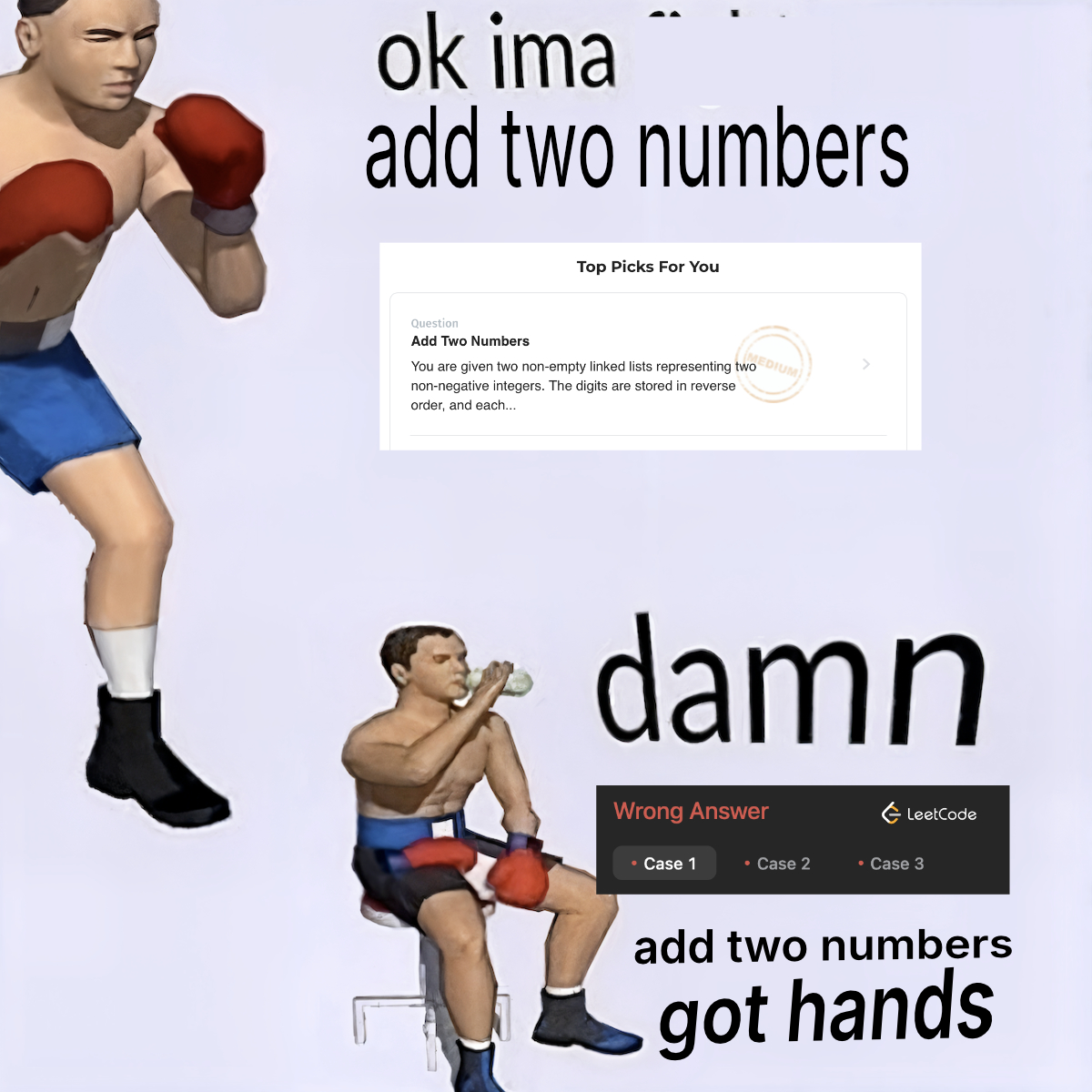 how hard could it be