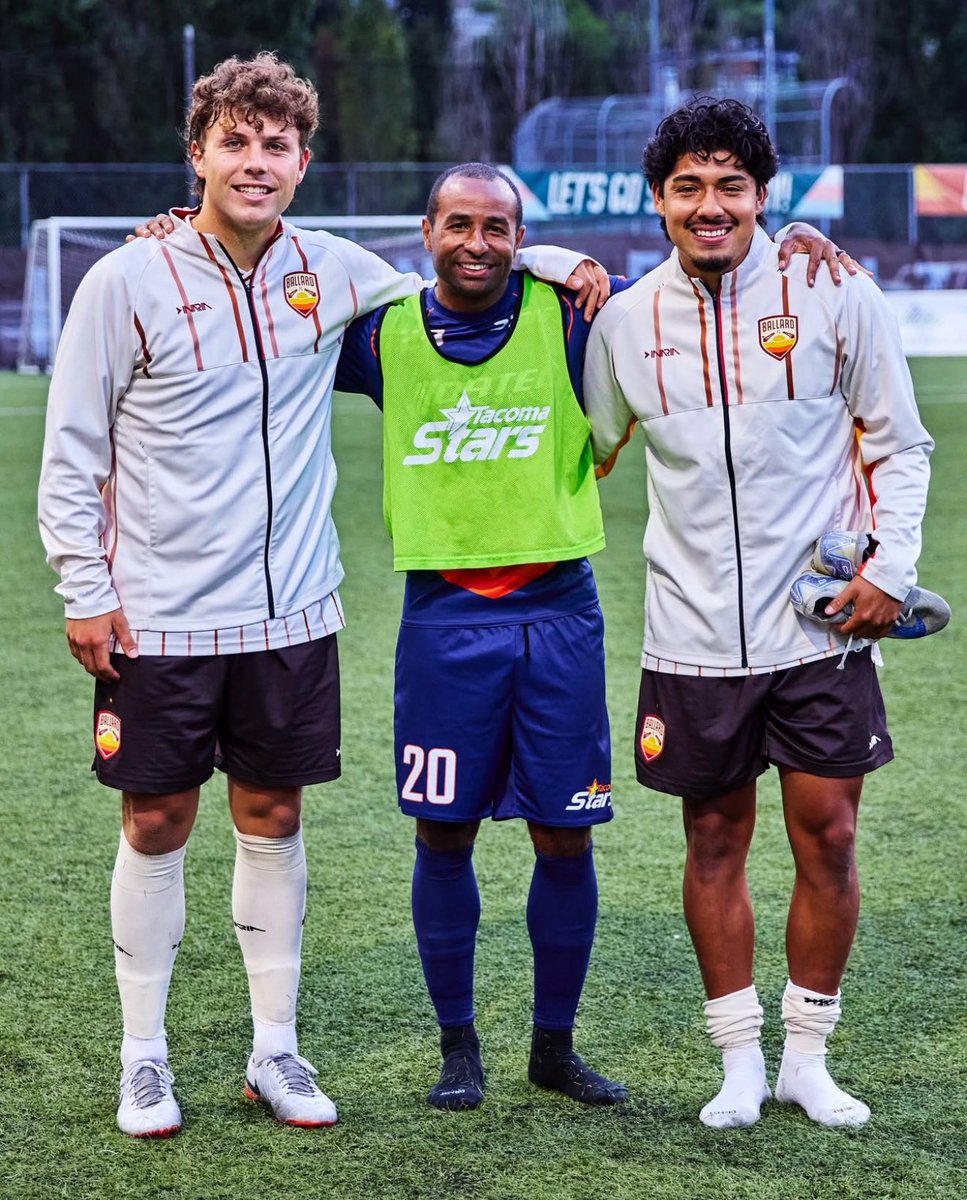 Washington Women's Soccer (@uw_wsoccer) on Twitter photo He’s still got it!
Assistant coach <a href="/raphcox/">Raphael Cox</a> broke the boots back out last night and suited up for <a href="/TacomaStarsSC/">Tacoma Stars</a>’s matchup with Ballard FC! He’s still got it!
Assistant coach <a href="/raphcox/">Raphael Cox</a> broke the boots back out last night and suited up for <a href="/TacomaStarsSC/">Tacoma Stars</a>’s matchup with Ballard FC!