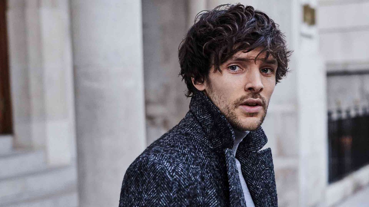 "I think anyone who has a passion for what they love to do, and who pursue it, is inspirational for me."

Colin Morgan