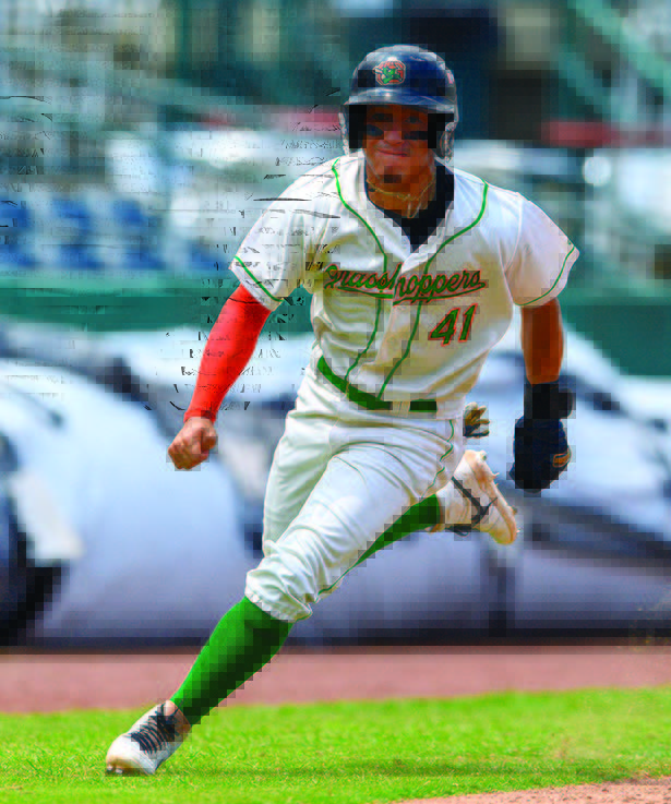 Photos from the Greensboro Grasshopper's shutout victory over the Winston-Salem Dash on June 29, taken by Peacemaker staff photographer Kevin Dorsey.