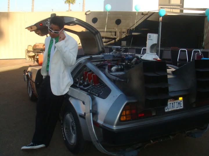 Happy 40th to <a href="/BacktotheFuture/">Back to the Future™</a>! #BTTF40