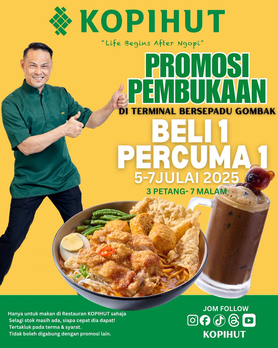 KopiHut (@kopihut_) on Twitter photo 