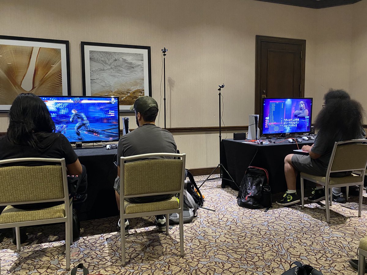 Welp Ac has a official tekken tournament. First official tournament for me. Wish me luuuck