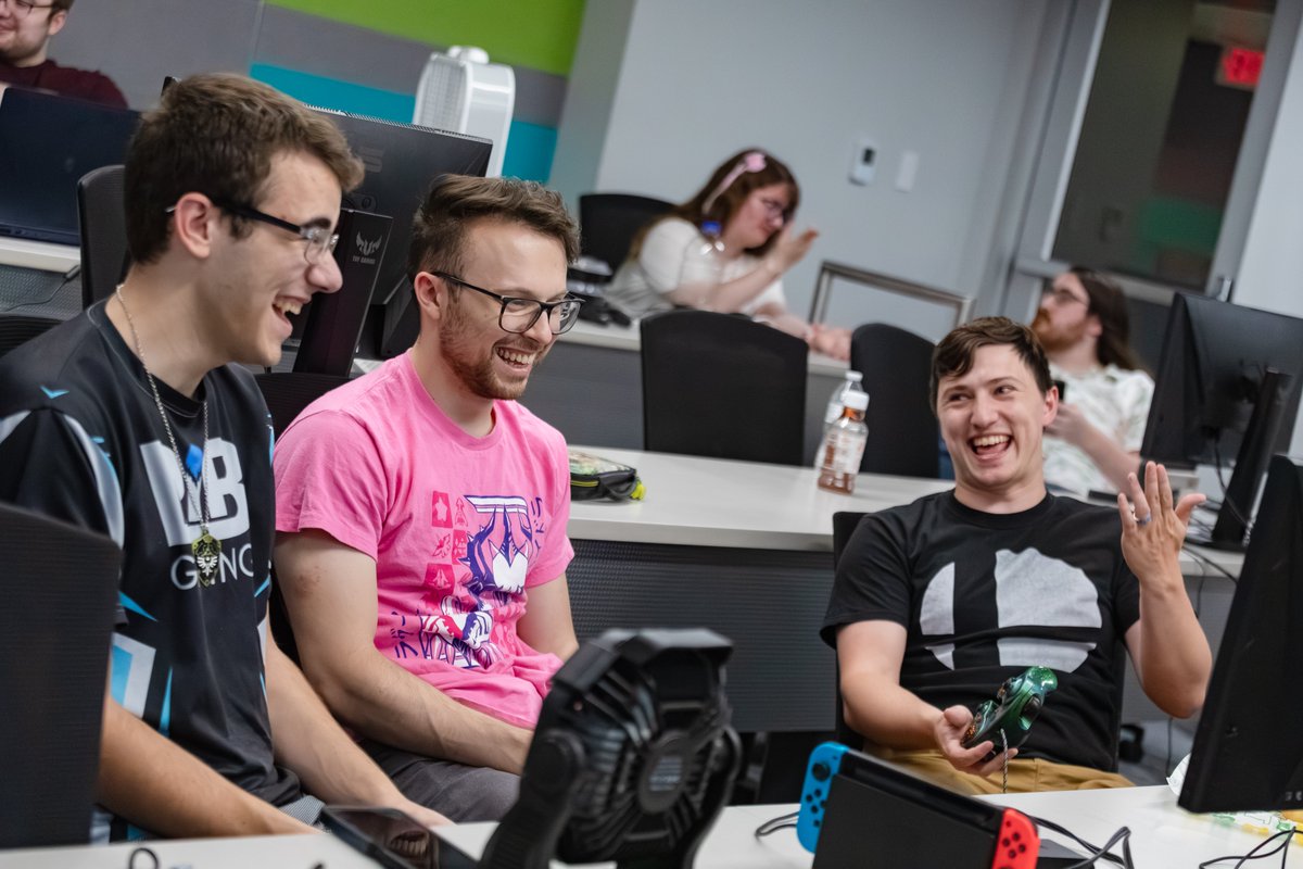 Cleveland State Esports tweet media