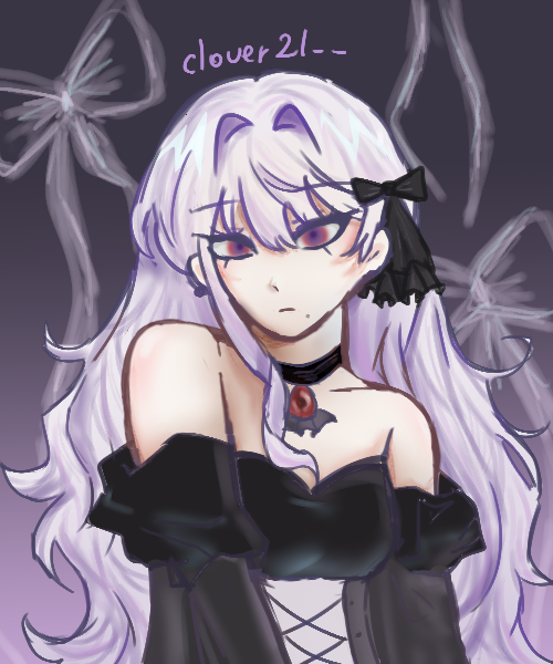 clover21__'s tweet photo. my first 4 attacks on artfight! (AF: clover21 pls attack😛) #artfight2025 
creds: havnchii, vivinaya, topsicrets_, nintendollie https://t.co/zxKyTTe2R2