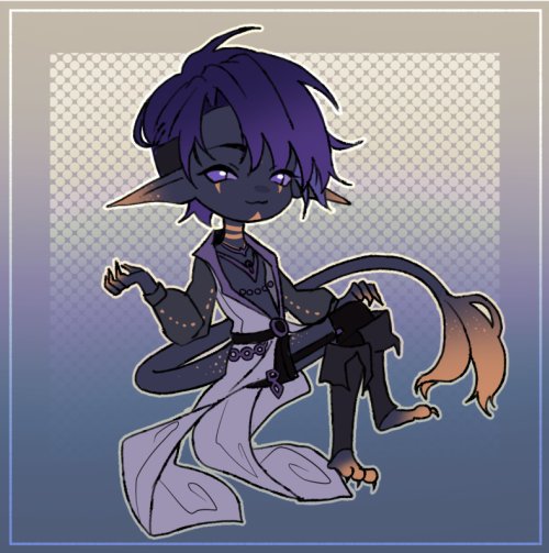 pumiyo1's tweet image. Another one, this time for a friend &amp;lt;:
#artfight2025