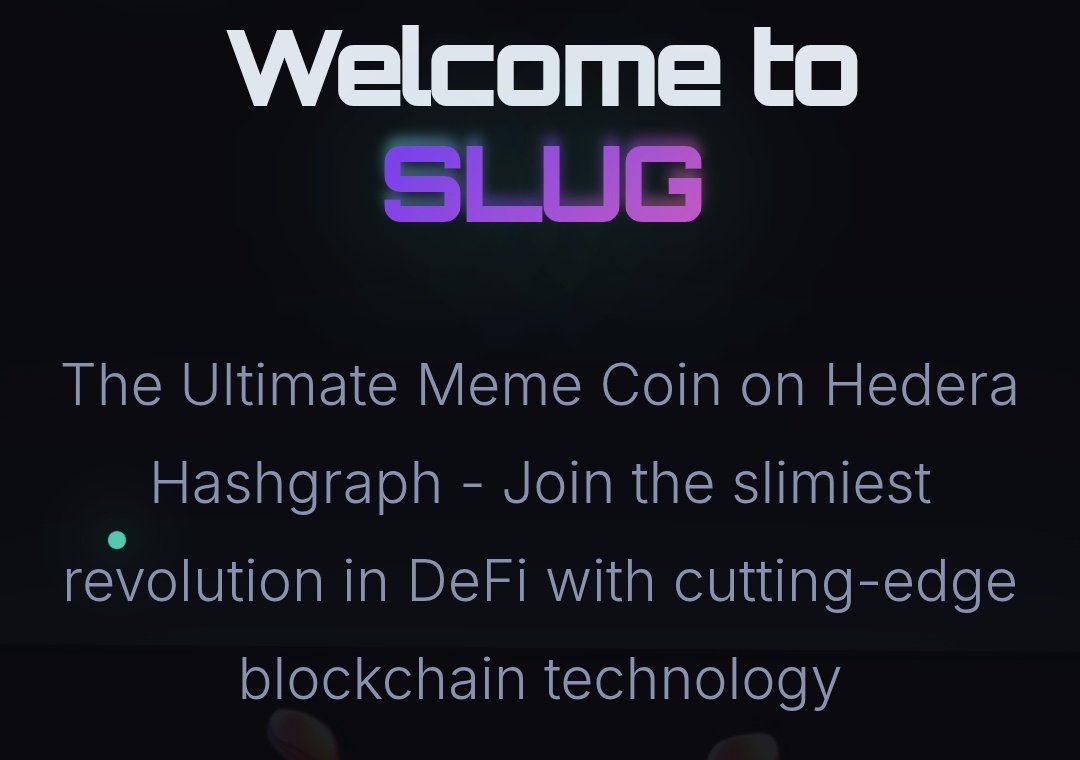 abdoulxw3's tweet photo. 🚨 $SLUG GIVEAWAY! 🚨
to celebrate @HBARSLUG bonding am giving away 20,000 $SLUG to 1 lucky winner! 🐌💰
To enter:
✅ Like, Retweet Tag 3 Frens and comments proof
✅ Follow @abdoulxw3
@hBUDS_ @builtbyslime
⏰ Winner in 48 hours!
#SLUG #CryptoGiveaway #Hedera #MemeToken https://t.co/kmNgz3GK3M