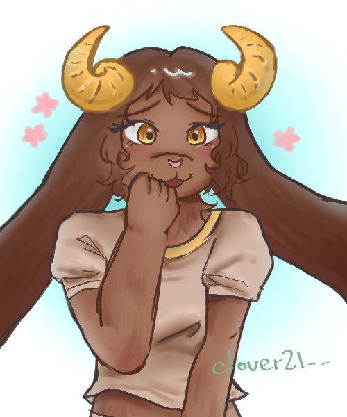 clover21__'s tweet photo. my first 4 attacks on artfight! (AF: clover21 pls attack😛) #artfight2025 
creds: havnchii, vivinaya, topsicrets_, nintendollie https://t.co/zxKyTTe2R2