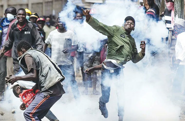 mpi_kenya's tweet image. To all our youth:
Don’t join Saba Saba demos without understanding its history. Change doesn’t come through chaos, looting, or dying for someone else’s agenda.

Protect your life. Protect your future. Choose peace.
#SabaSaba #YouthVoices #ChoosePeace