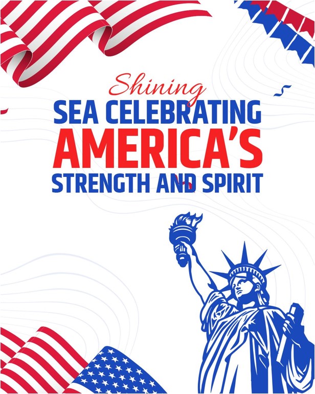 RuskinDan's tweet photo. The United States is a patchwork of cultures, dreams, and stories and today we celebrate every thread that holds us together. As fireworks burst above, let gratitude and hope shine even brighter. Happy 4th of July!🎉

#IndependenceDay #4thofJuly #freedom #HappyIndependenceDay https://t.co/fq6yqc2RIb