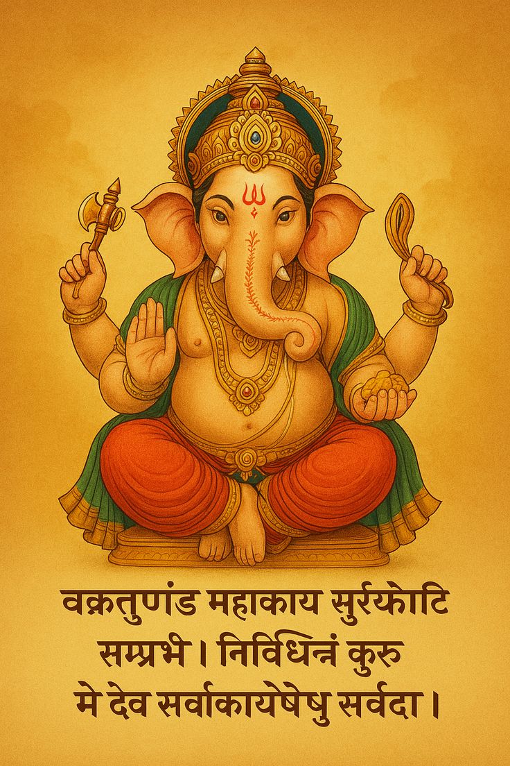 जय श्री गणेश ❣️