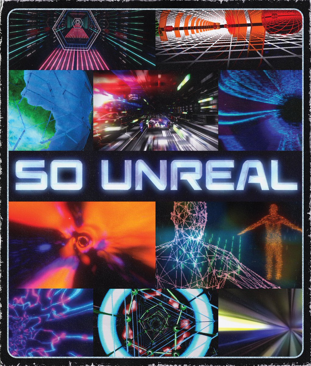 Disc-Connected (@disc_connected) on Twitter photo ***ANNOUNCEMENT***
Coming on September 16th on Blu-ray in the US from <a href="/AltInnocence/">Altered Innocence</a> with an exclusive slipcover available at @DiabolikDVD: #SoUnreal (2023)!
Amanda Kramer’s SO UNREAL is a cinephile’s visual essay examining a canon of films that dared dream beyond the threshold ***ANNOUNCEMENT***
Coming on September 16th on Blu-ray in the US from <a href="/AltInnocence/">Altered Innocence</a> with an exclusive slipcover available at @DiabolikDVD: #SoUnreal (2023)!
Amanda Kramer’s SO UNREAL is a cinephile’s visual essay examining a canon of films that dared dream beyond the threshold