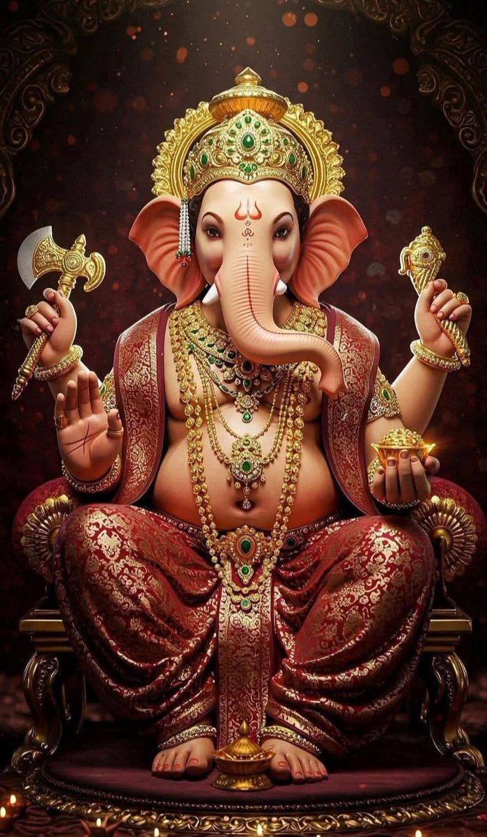 प्रथम पूज्य गणेश के अद्भुत अलौकिक दर्शन