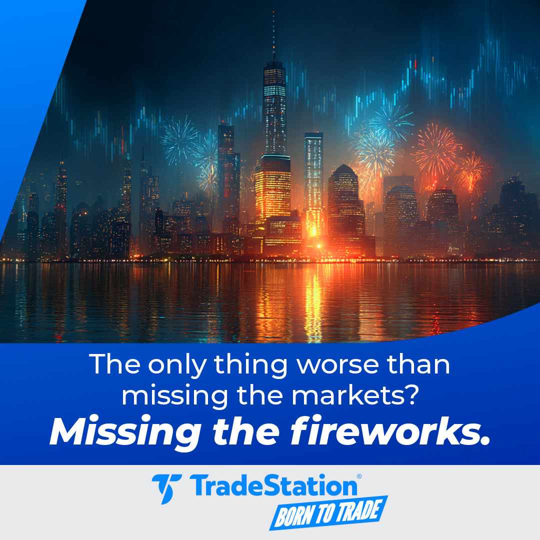U.S. #markets will be closed Friday, July 4 in observance of Independence Day, so you’ve got one job: don’t miss the pool, the grill, and the fireworks. Maybe sneak in a webinar to learn a new strategy.