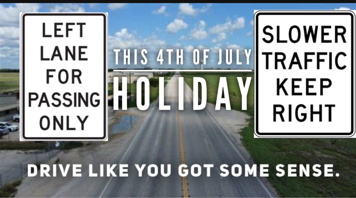 Texas Transportation
Code § 545.051 &amp; § 545.058
•Drivers must stay to the right on multi-lane roads unless:
•You’re passing another vehicle,
•You’re preparing to turn left,
•Or when traffic conditions make it necessary.