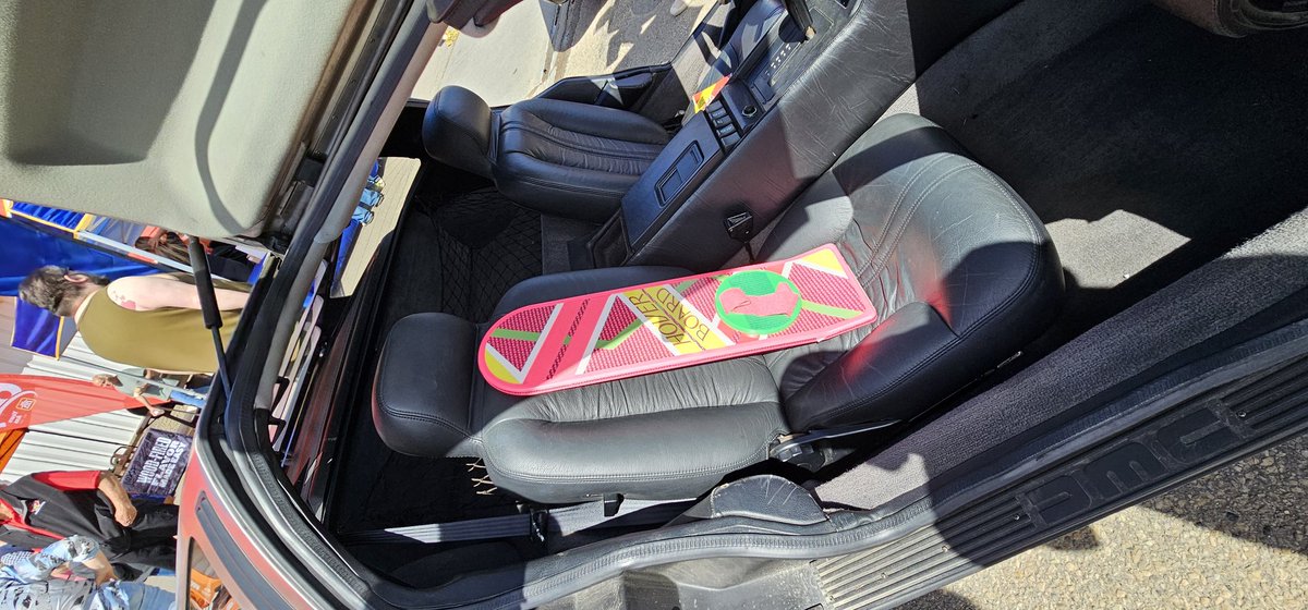 sTeVeWoE (@moneytokez) on Twitter photo 1.21 Gigawatts! 1.21 Gigawatts!