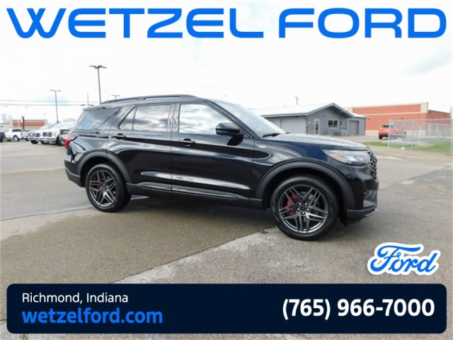 New 2025 Ford Explorer ST-Line AWD, was $52,840, now $47,957, save $4,883: ow.ly/fl1e50WklQi