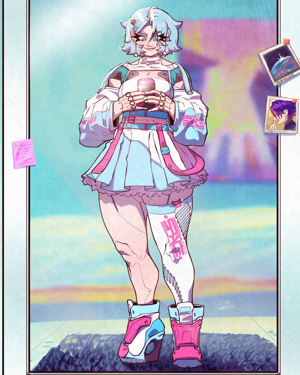 Trying outfit 🥰