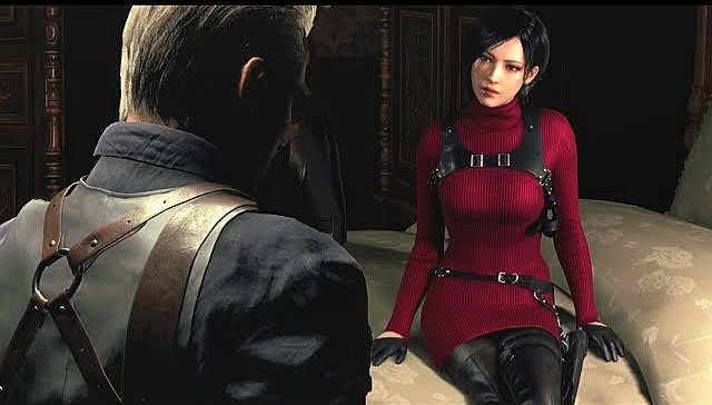 ReHazard9's tweet image. Ada Wong, the goat of all turncoats and a sexy beast.

#REBHFun #PlayStation 
#RENET #ResidentEvil #RE4
