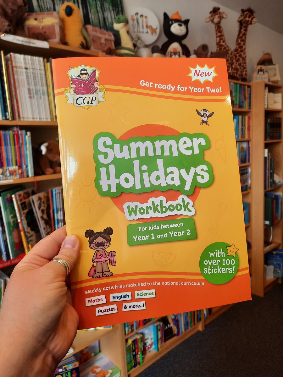 JosBookshopChingford (@chingfordbooks) on Twitter photo Fantastic for Summer. Pre-order yours today. Due for release / publication on 11th July 2025.
Aimed at those between Year 1 & Year 2 ✨️📚✨️ 
#ChooseBookshops #MagicOfTheBookshop ✨️📚✨️ #JosBookshop #ShopLocally #ShopLocal #BooksAreMyBag
#SummerBooks #BookInspiration Fantastic for Summer. Pre-order yours today. Due for release / publication on 11th July 2025.
Aimed at those between Year 1 & Year 2 ✨️📚✨️ 
#ChooseBookshops #MagicOfTheBookshop ✨️📚✨️ #JosBookshop #ShopLocally #ShopLocal #BooksAreMyBag
#SummerBooks #BookInspiration