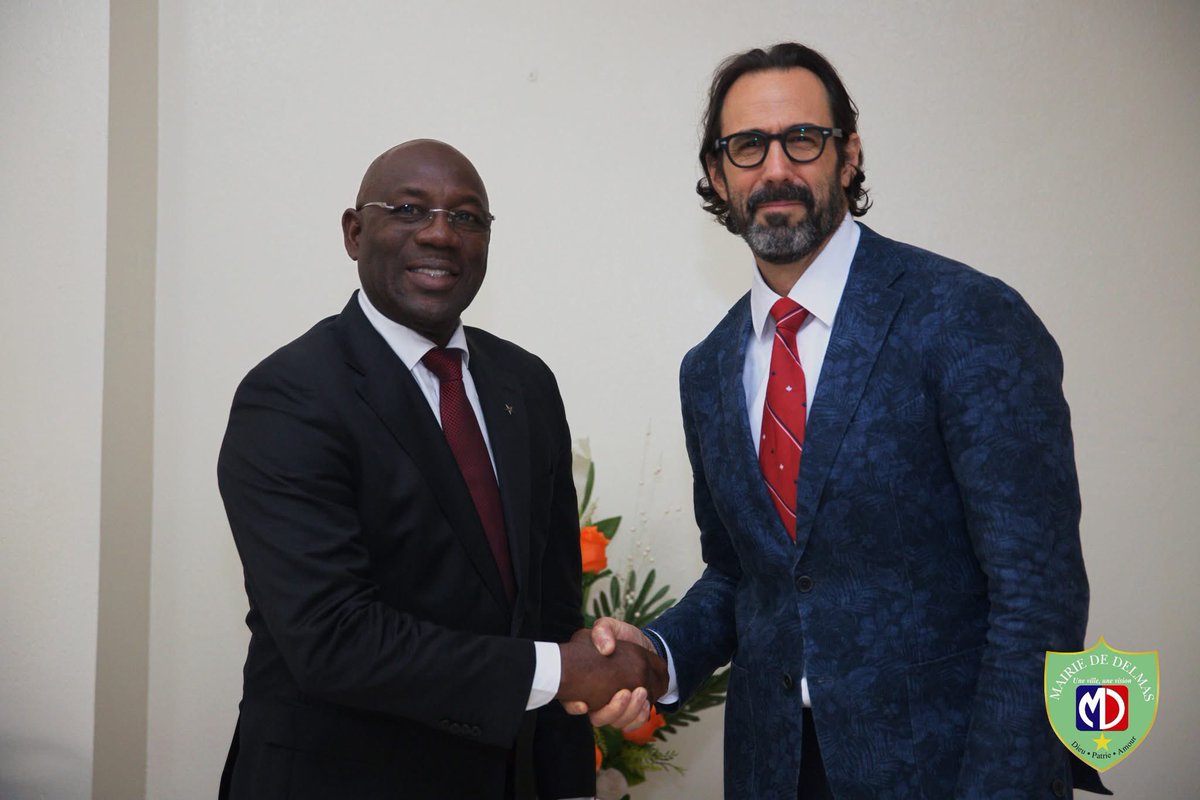 Wilson Jeudy tweet media