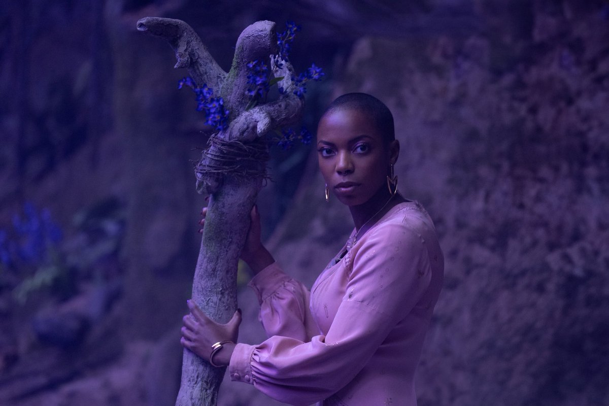Now that we have our girl Zelma in the mix, I NEED a Strange Academy series. And you gotta have Jennifer Kale in there too as a teacher. Please and thank you, Marvel Studios. #Ironheart <a href="/MarvelStudios/">Marvel Studios</a>