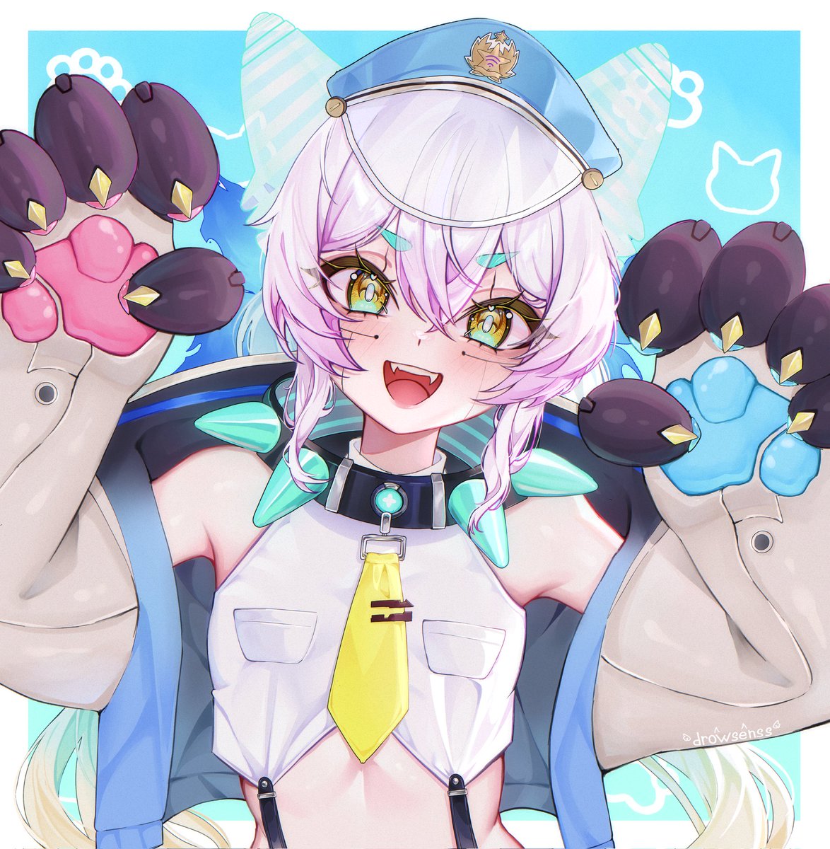cm for <a href="/Byte_The_K9/">🚓🐾Byte VTuber🌐🚓</a> 
Thank you!! 🩵