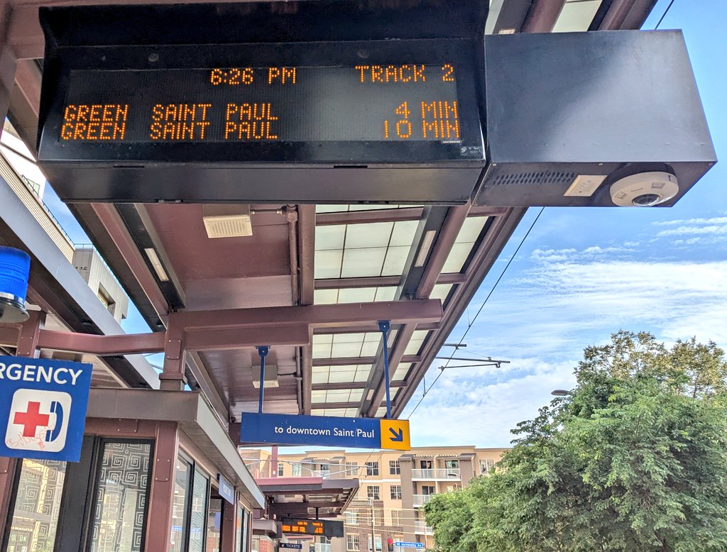 I call this train bunching phenomenon "Accidental frequency"