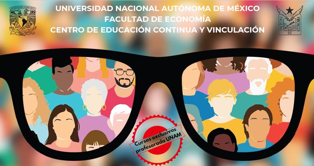EconomíaUNAM oficial (@feconomiaunamof) on Twitter photo 🎓 Curso: Docencia crítica con perspectiva de género: desmontar desigualdades y desmitificar el feminismo
📅 12 de agosto al 5 de septiembre de 2025
🕔 Martes y Viernes 17:00 a 19:30 h
💻 Modalidad: Vía Zoom
⏳ Duración 20 horas
<a href="/depfeunam/">DEPFE UNAM</a> <a href="/suayedEconomia/">SUAyED Economía UNAM</a> <a href="/pueeunam/">PUEE UNAM</a> 🎓 Curso: Docencia crítica con perspectiva de género: desmontar desigualdades y desmitificar el feminismo
📅 12 de agosto al 5 de septiembre de 2025
🕔 Martes y Viernes 17:00 a 19:30 h
💻 Modalidad: Vía Zoom
⏳ Duración 20 horas
<a href="/depfeunam/">DEPFE UNAM</a> <a href="/suayedEconomia/">SUAyED Economía UNAM</a> <a href="/pueeunam/">PUEE UNAM</a>