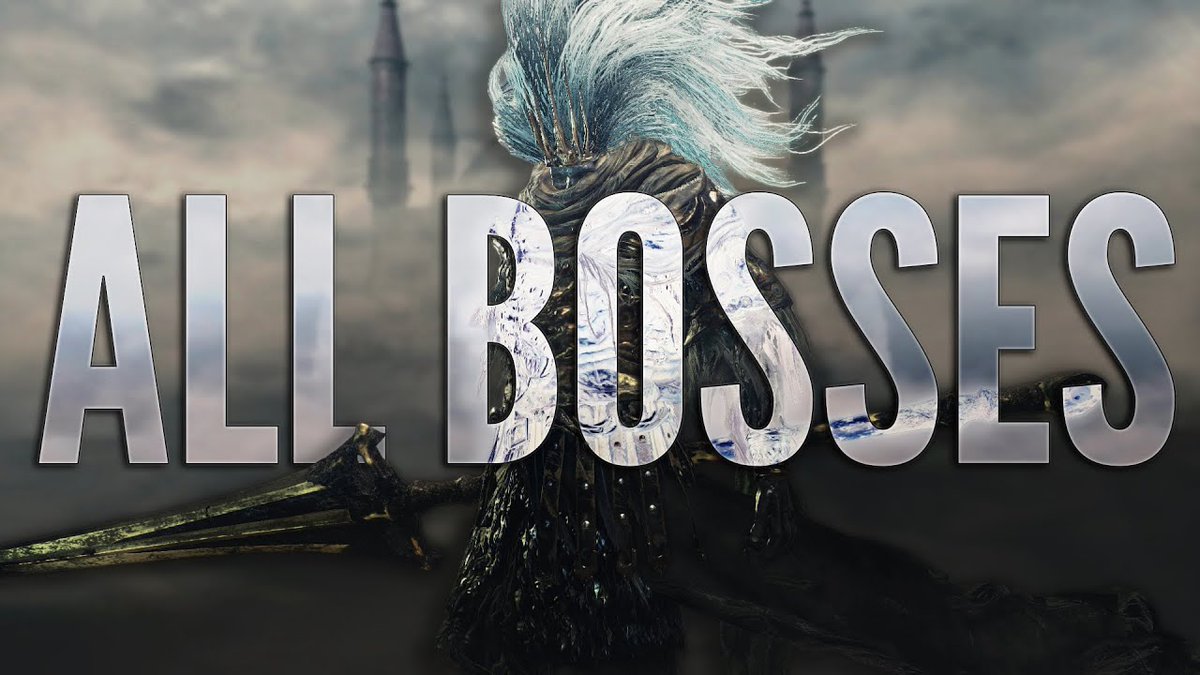 KEMIST (@kemist_c10h15n) on Twitter photo Nouvelle vidéo dimanche à 15 heures sur la chaîne YouTube principale.
Pas d’Elden Ring cette fois-ci, mais je parle du speedrun dont je suis le plus fier !
J’ai hâte de voir ce que vous allez en penser ! Nouvelle vidéo dimanche à 15 heures sur la chaîne YouTube principale.
Pas d’Elden Ring cette fois-ci, mais je parle du speedrun dont je suis le plus fier !
J’ai hâte de voir ce que vous allez en penser !