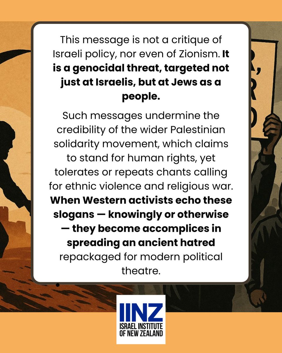 In the chants of modern-day protests from London to Auckland, one ancient cry can sometimes be heard rising above the crowd:
“Khaybar, Khaybar ya Yahud, jaish Muhammad sa-ya’ud!”
Translation: “Khaybar, Khaybar, O Jews, the army of Muhammad will return.”

To the untrained ear,  /1